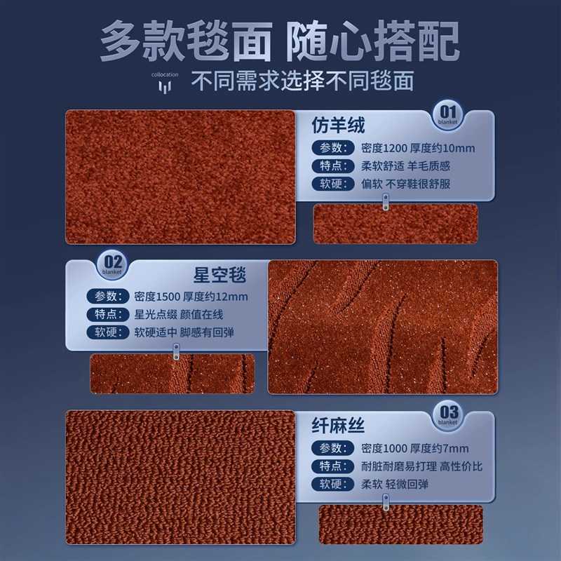 零跑C10脚e垫全包围皮革脚垫零跑C10内饰配件用品汽车用品改装