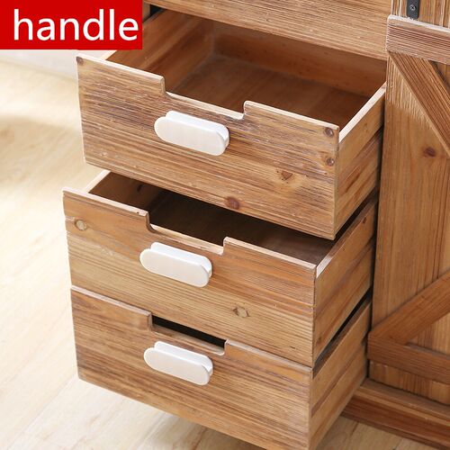 4pcs Hot furniture auxiliary handle Cupboard Cabinet Kitchen