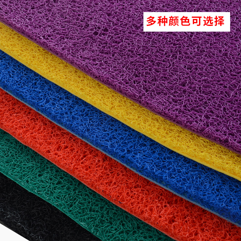 户外大门口定制logo地毯防水丝圈吸尘门垫商铺入户脚垫可裁剪垫子,居家布艺,家用脚垫,淘宝优惠券,粉丝福利购,淘宝优惠卷