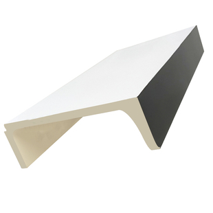 PU线条现代简约灯槽线客厅卧室天花吊顶装饰材料筒灯仿石膏顶角线