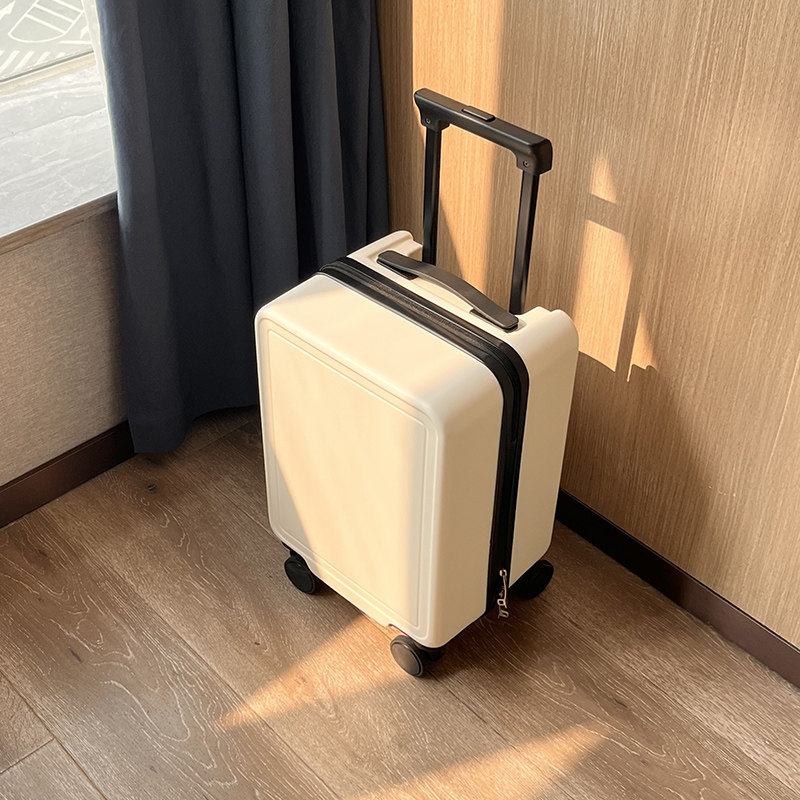 日系行李箱女18寸小型轻便登机旅行箱高颜值学生密码拉杆箱24寸男,箱包皮具/热销女包/男包,旅行箱,淘宝优惠券,粉丝福利购,淘宝优惠卷