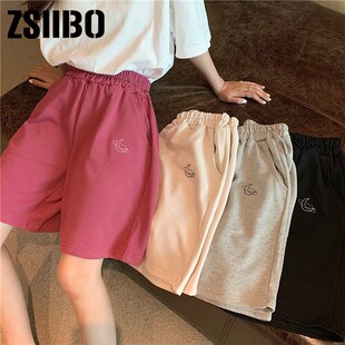 Waist version Party Korean Beach clothing Elastic siz Casual