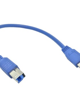 USB 3.0 Printer Cable Type A Male To B Male Scanner USB3.0