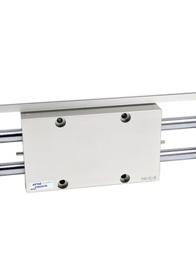 亚德客滑台气缸STWA/STWB20/25/32X25X50X75X100X125X150X175X200