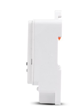 TM618E 智能定时器开关带安装底座时控定时开关 U电源输出 16A