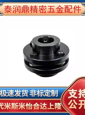 替代上隆簧片式联轴器CPCT/CPCTK/CPDT/CPDTK-D56/68/82-A/B10~35