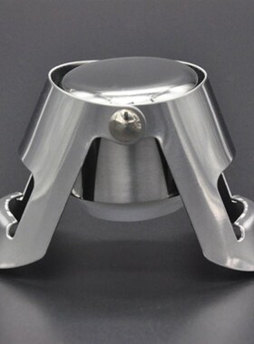niversal Wine Bottle Stopper 430 Stainless Steel Champagne