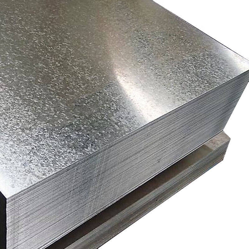 美棠镀锌薄铁皮卷材k白铁皮镀锌平板镀锌卷雪花铁1.7mm厚*1500mm