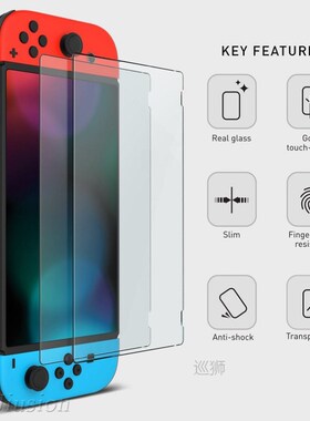 6 in 1 Kit EVA Bag for Nintend Switch Hard Shell Carrying Co