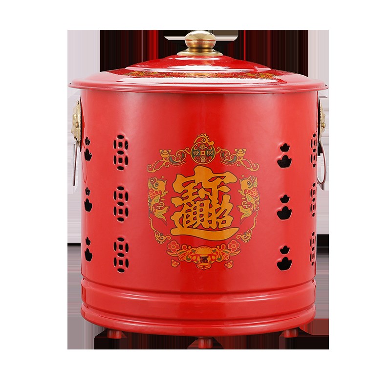 家用化金桶烧金桶烧经桶不锈钢元宝炉化宝桶聚宝盆焚烧桶焚化专用