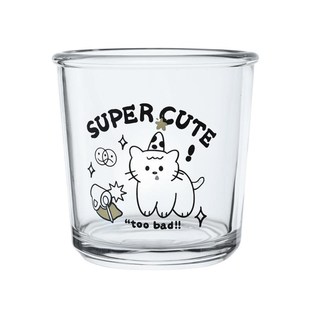 玻璃杯家用耐高温冰美式咖啡杯2023新款女士杯子夏天女生情侣水杯