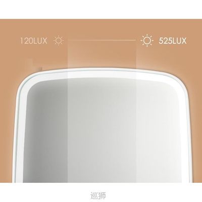 Youpin Mijia Makeup mirror led light portable folding mirror