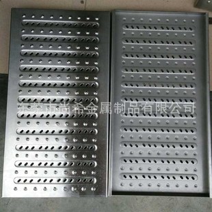 加厚304不锈钢地沟盖板 厨房明沟下水篦子 排水下水道地沟盖板