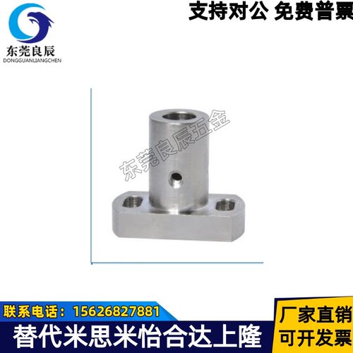 底座用支座 对边法兰型 通孔型 RBN01 RBN02 RBN31RBN32 RBN03