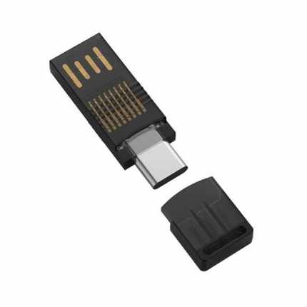 网红USB C Micro Card Reader,USB Type C OTG Adapter TF Card