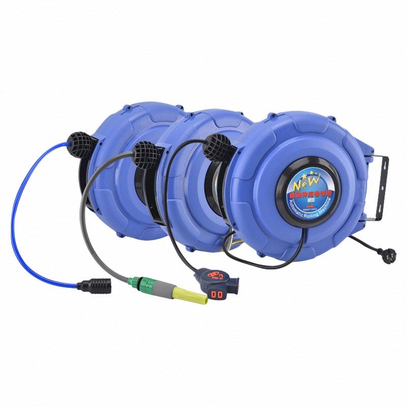 气鼓自动伸缩卷管器汽修汽管洗车店电鼓收卷器水鼓PU气管夹砂管,五金/工具,气鼓,淘宝优惠券,粉丝福利购,淘宝优惠卷
