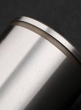 单衬型线性滚珠衬套LBUS6 8 10 12 16 20双衬LBUW6 8 10 12 16 20