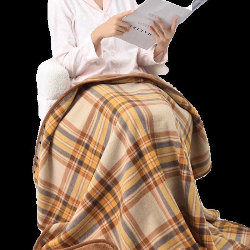 多功能小毯子单人办公室午睡毯中小学生披肩毯毛毯午休盖毯秋,床上用品,休闲毯/毛毯/绒毯,淘宝优惠券,粉丝福利购,淘宝优惠卷