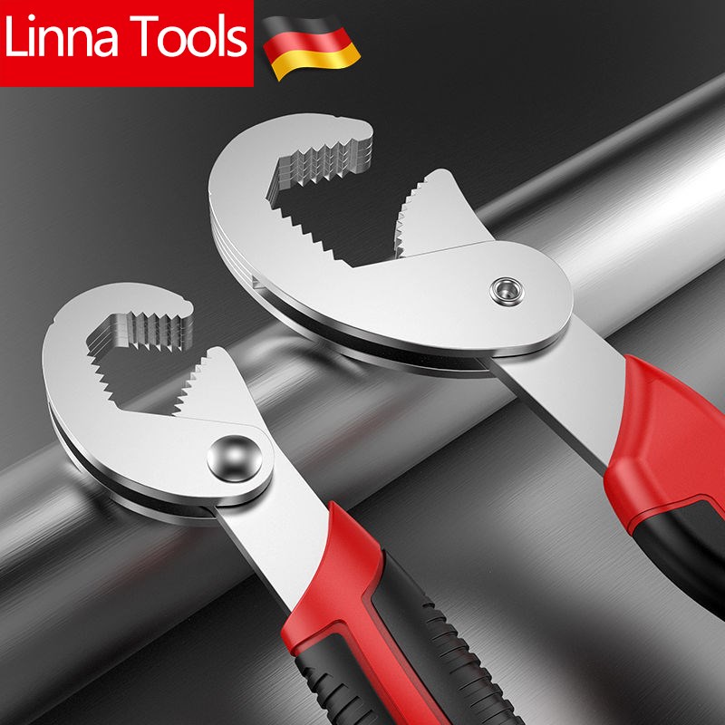 Universal Wrench Tool Set Open Mouth Universal Opening Wrenc