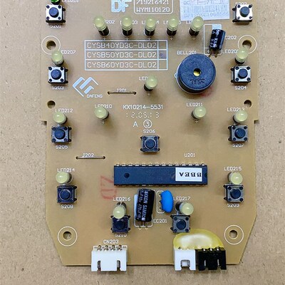 电压力锅CYSB50YD3C-100 50YD3C-DL02灯板控制板按键板