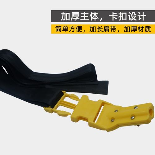 打药机拉管神器高压喷雾器打药管拖管器加厚卡扣款农用打药机配件