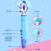 3d打印笔三d打印笔儿童小学生4d三地打印低温耗材儿Y童款 立体涂鸦