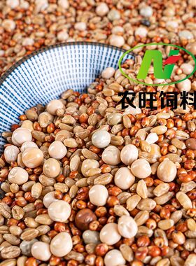 100斤鸽子粮无玉米鸽粮食20斤鸟食信鸽观赏鸽肉鸽幼鸽成鸽粮50斤