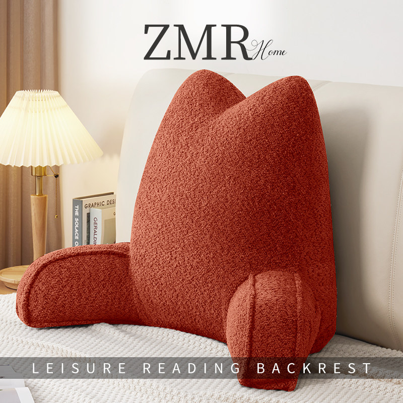 床头大靠背垫软包护腰飘窗台沙发腰部支撑孕妇靠垫床上靠枕可拆洗,居家布艺,床头靠垫,淘宝优惠券,粉丝福利购,淘宝优惠卷