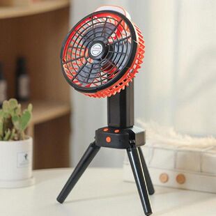 270 Foldable Camping 推荐 Fan Rotating Portable Automatic