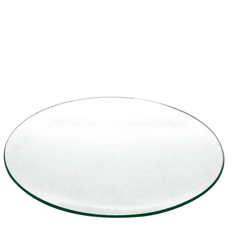 新品玻璃表面皿实验室器皿盖烧杯盖100mm10片装50 60 70 80 90 12