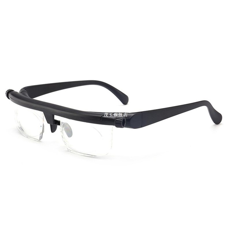Adjustable Glasses Non-Prescription Lenses for Nearsighted F