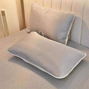 三件套可机洗水洗夏天夏凉垫空调凉席 冰丝凉席床笠款 2023新款 夏季