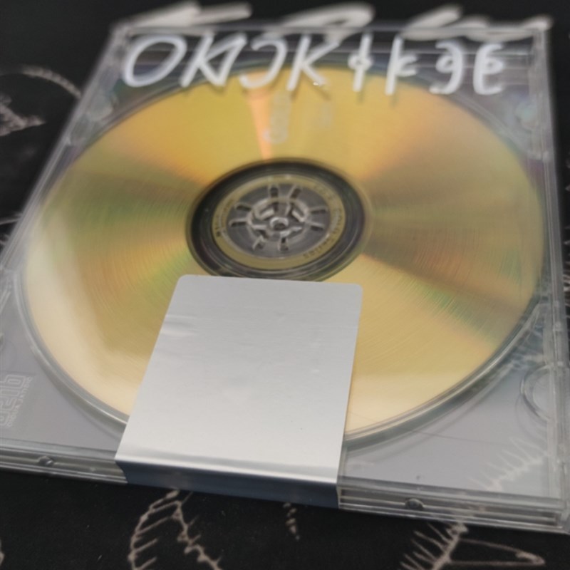 暗区突围手办周边m机密文件游戏道具金狮子实物模型收藏摆件现货