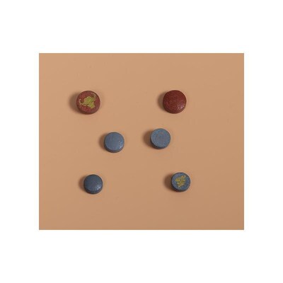 10/11/14mm Pool Cue Tips Diameter H Hardness Billiard Snooke