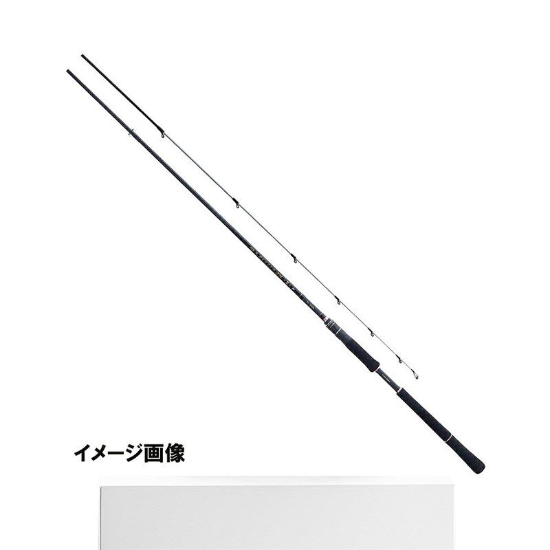 がまかつ 船竿 がま船 ひとつテLンヤ真鲷3M−250