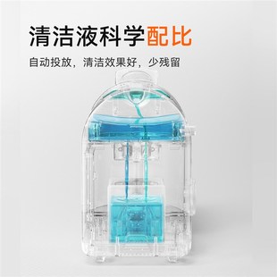 速发蒸汽布艺清洗机喷抽吸一体免拆洗地毯床垫窗帘清洁神器B200