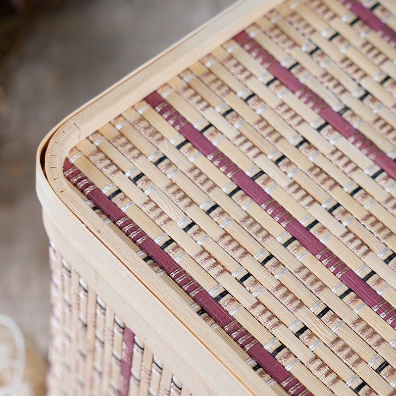 竹篮竹编礼d盒篮粽子月饼年货土鸡蛋篮竹盒大闸蟹干果竹篮包装,包装,年货礼品包装,淘宝优惠券,粉丝福利购,淘宝优惠卷