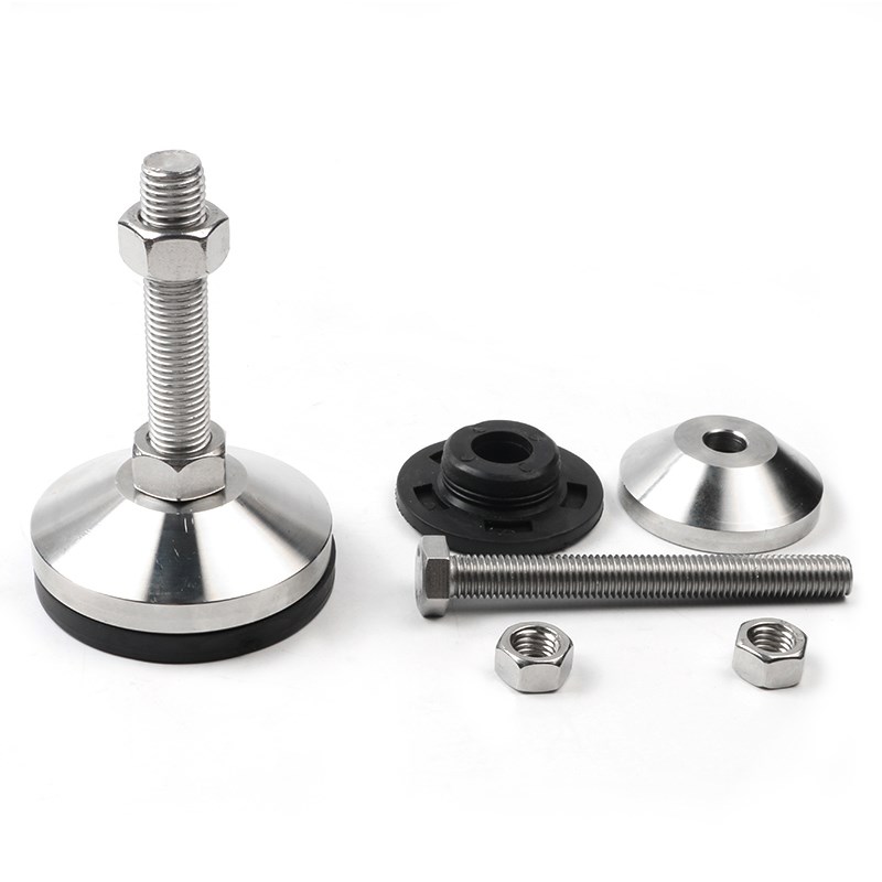 替代怡合达超重载型脚杯WAM0o3-D100-M20 WAM06-D120-M24/M30-L10