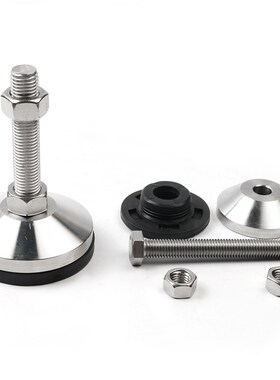 替代怡合达超重载型脚杯WAM0o3-D100-M20 WAM06-D120-M24/M30-L10