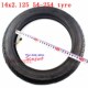 254 inch Tire 2.125 tyre wheel tube inner fits