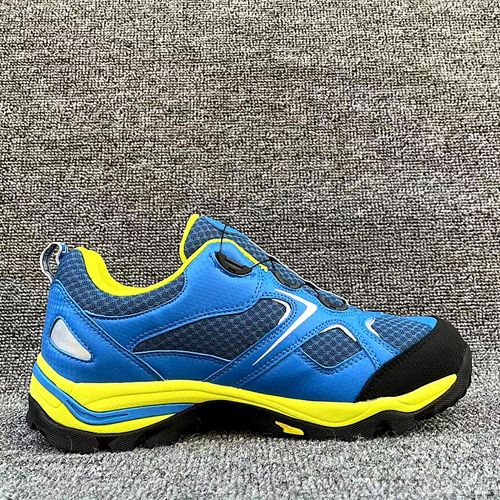 韩单低帮透气防水旋转纽扣钢包头防砸劳保鞋防刺穿户外安全工作鞋