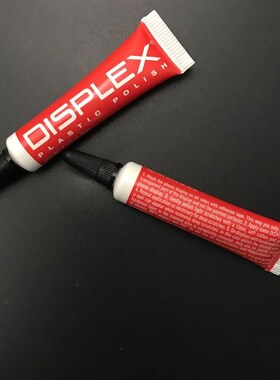 FREE shipping !DISPLEX Display Polishing Cream 5g Scratch R