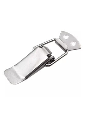 PKWS1/2/3/4 不锈钢弹簧卡 PKBSA 304搭扣 卡扣 小号搭扣 箱扣