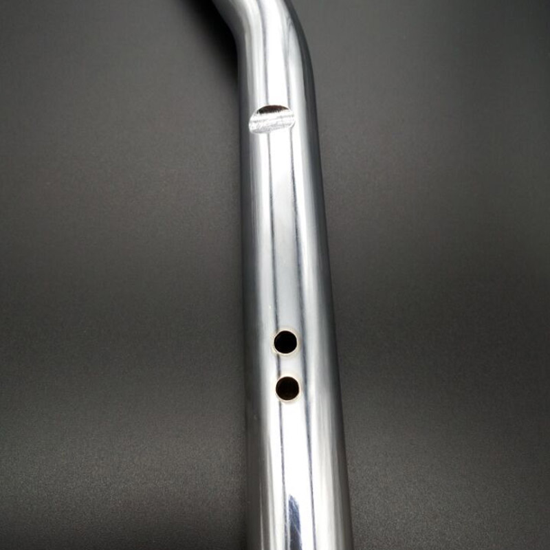GW250摩托车改装配件t通用手把管一体式车把管 改装龙头车把