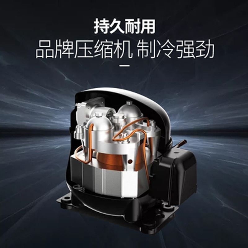 商用冷藏冷冻保鲜柜展示柜四门冰箱D厨房餐厅酒店不锈钢四六门冰