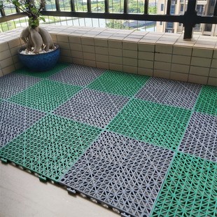 垫子浴室防滑垫 厕所卫生间地垫铺隔水阳台地垫防水防晒铺地面