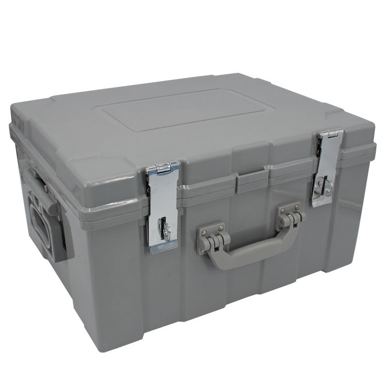 运钞箱银行专用提款箱调款箱装钱箱子塑钢箱保管箱聚碳酸酯工具箱