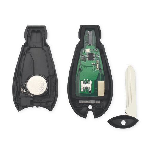 M3N5WY783X IYZ-C01C 3+1 4 Buttons Fob 433Mhz For Dodge Jeep