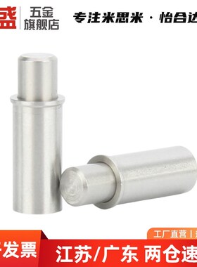 304平头型小径弹簧柱塞MPFL/MPFH1.5/2/3/4/5-1.5/3/4/6/8/9/12