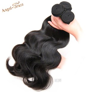 lot Wave Body Bundles Human Hair pcs Brazilian